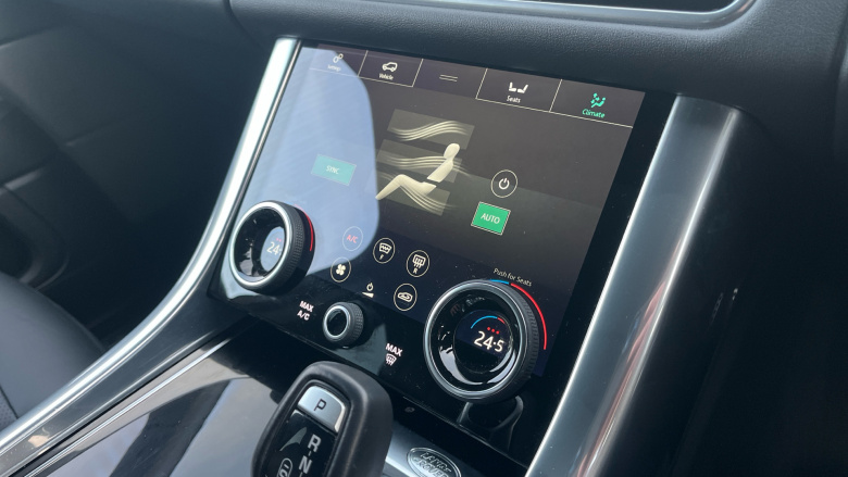 Land Rover Range Rover Sport 3.0 D300 HSE Silver 5dr Auto Diesel Estate